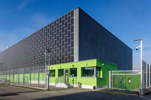 Datacenter Zürich Nord