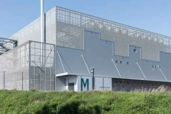 Datacenter Zürich West