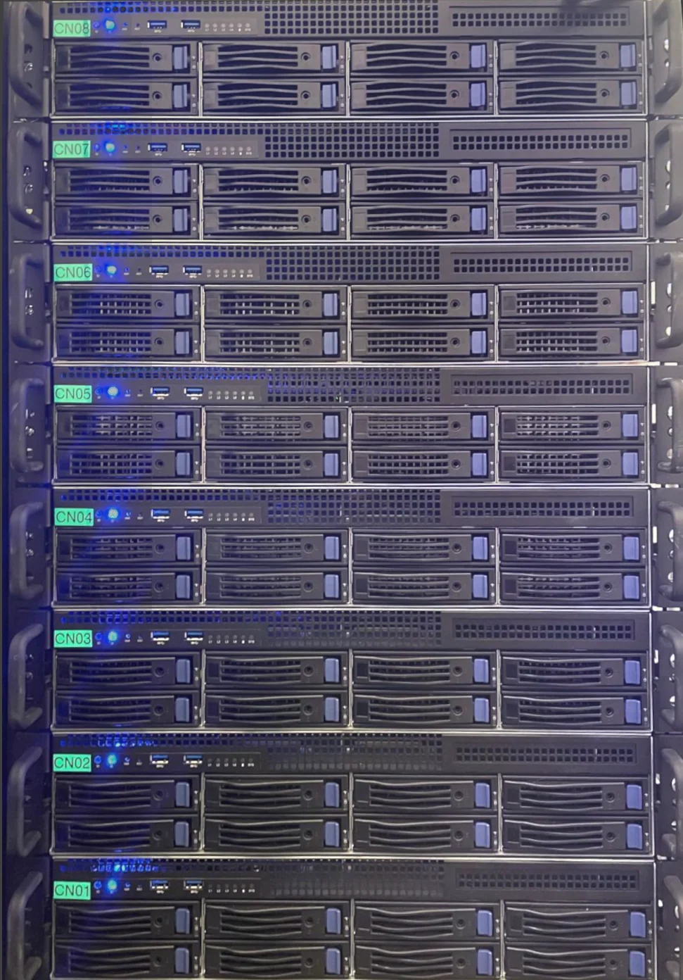 Linux-Cluster & Hochverfügbarkeit