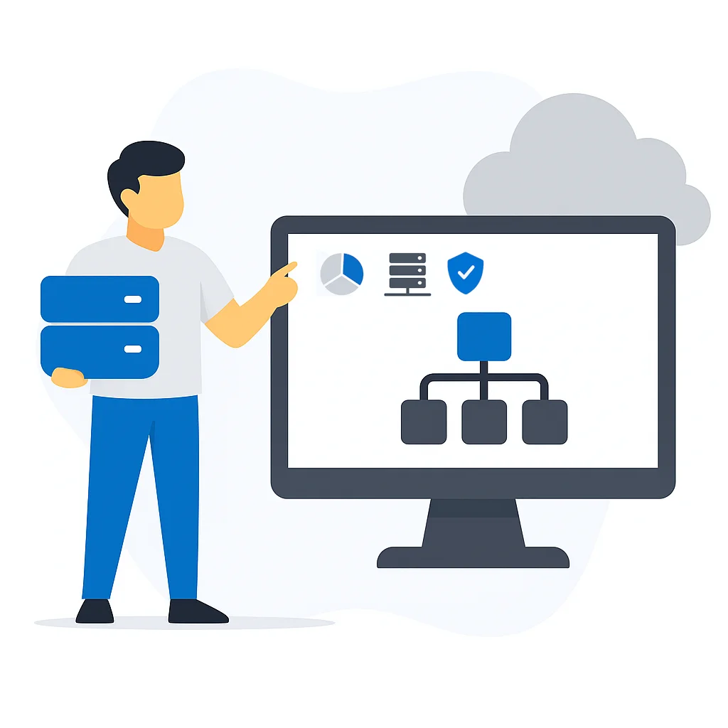 Proxmox Virtualisierung