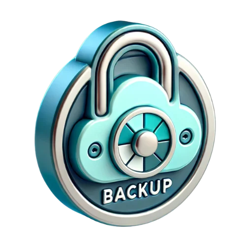 Backup Icon - DatACT Datensicherung