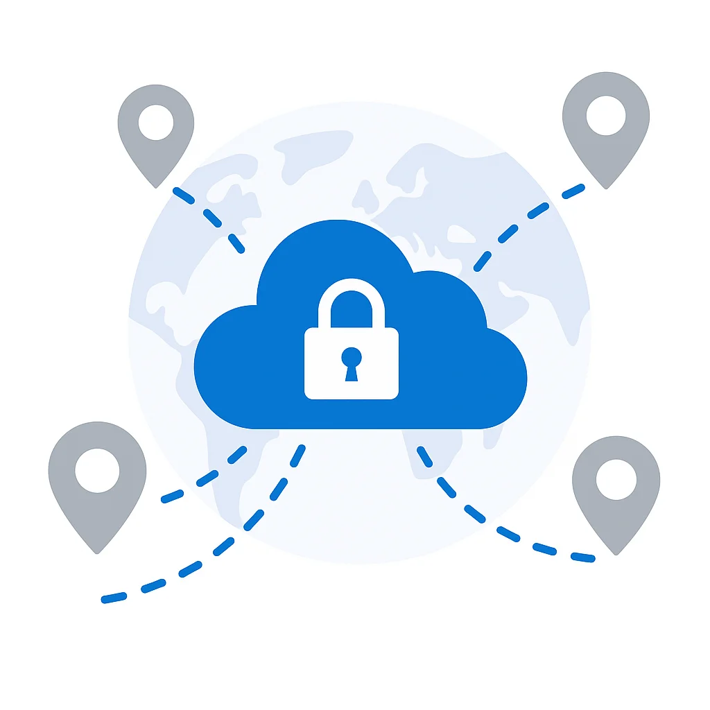Network Connects Image