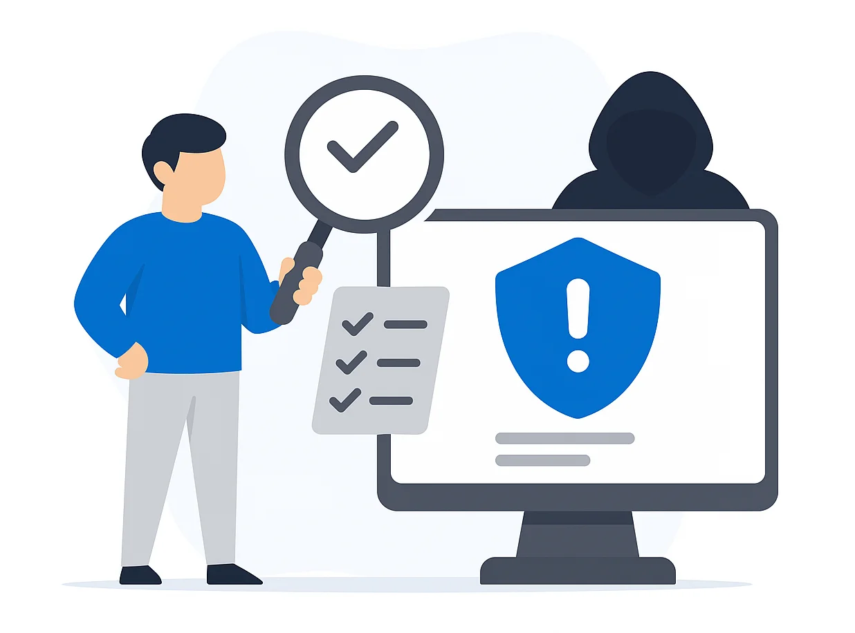 Security Checkup