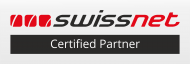 DatACT GmbH ist zertifizierter Partner Swissnet Telecommunication AG